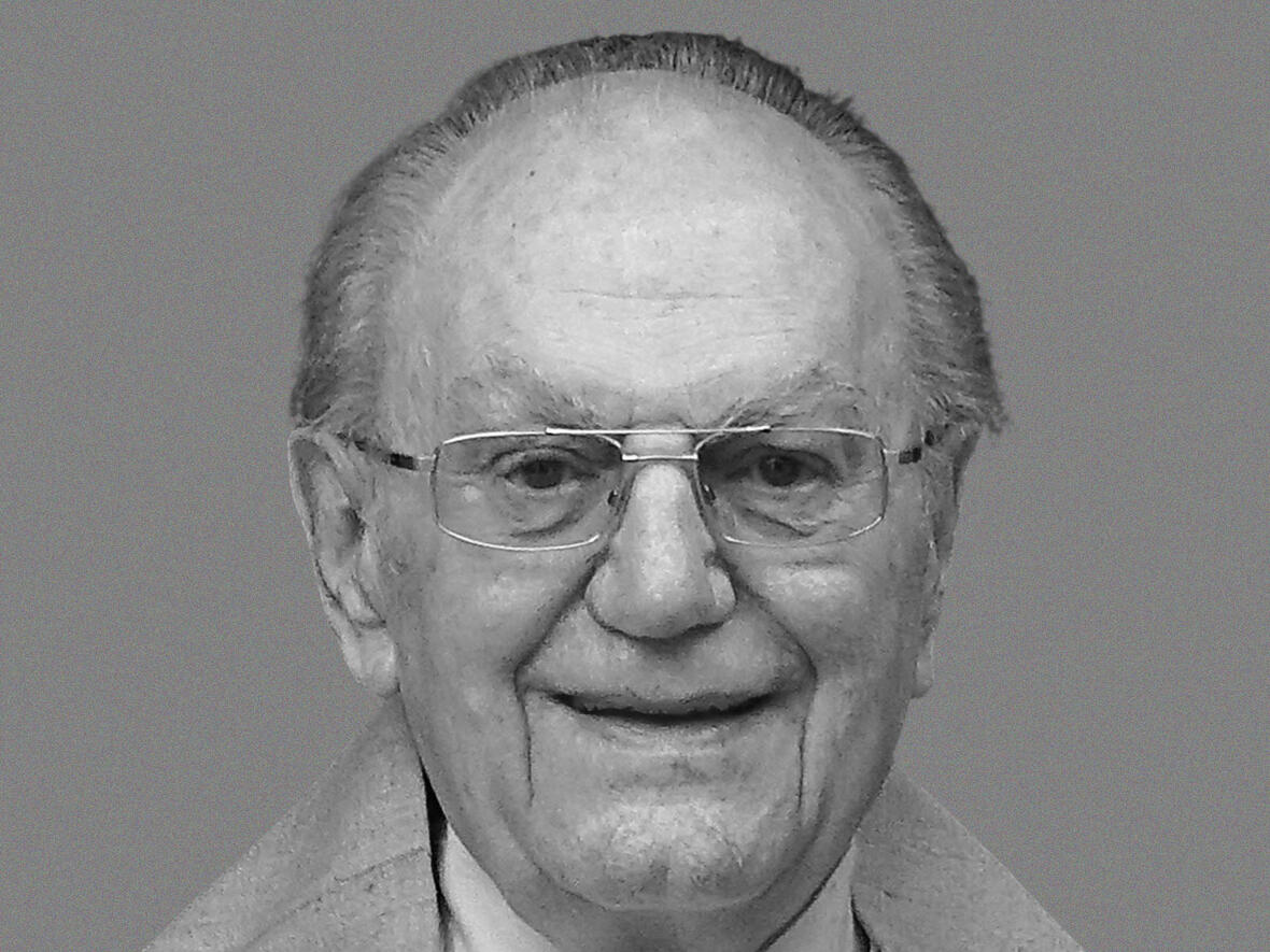 + Pfarrer i.R. Konrad Meisburger (1936-2023) (Foto: Anton Klotz)