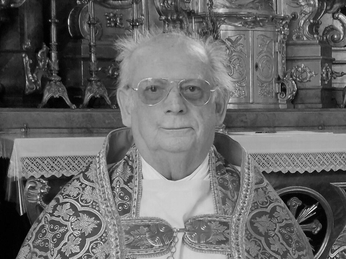 + Pfr. i. R. Roland Bise (1944-2024) (Foto: PG Donauwörth)