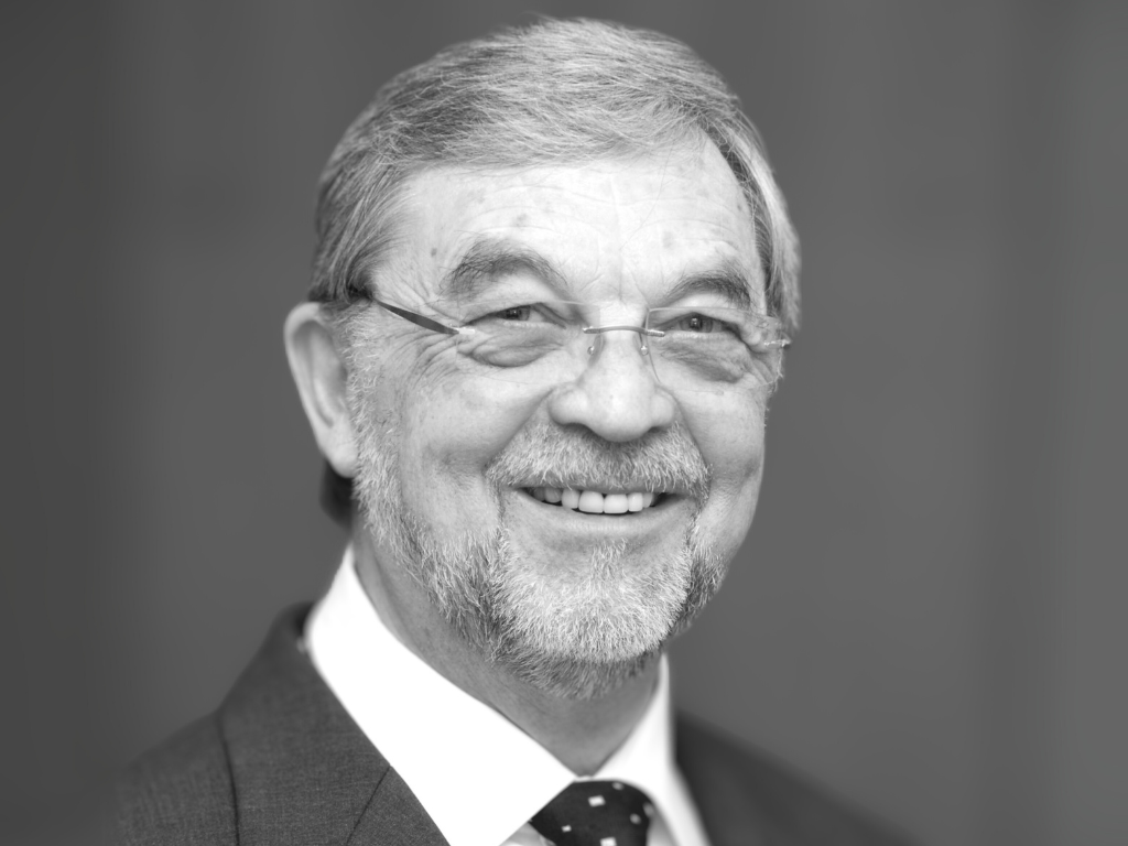 + Prälat Günter Grimme (1944-2024) (Foto: KJF Augsburg)