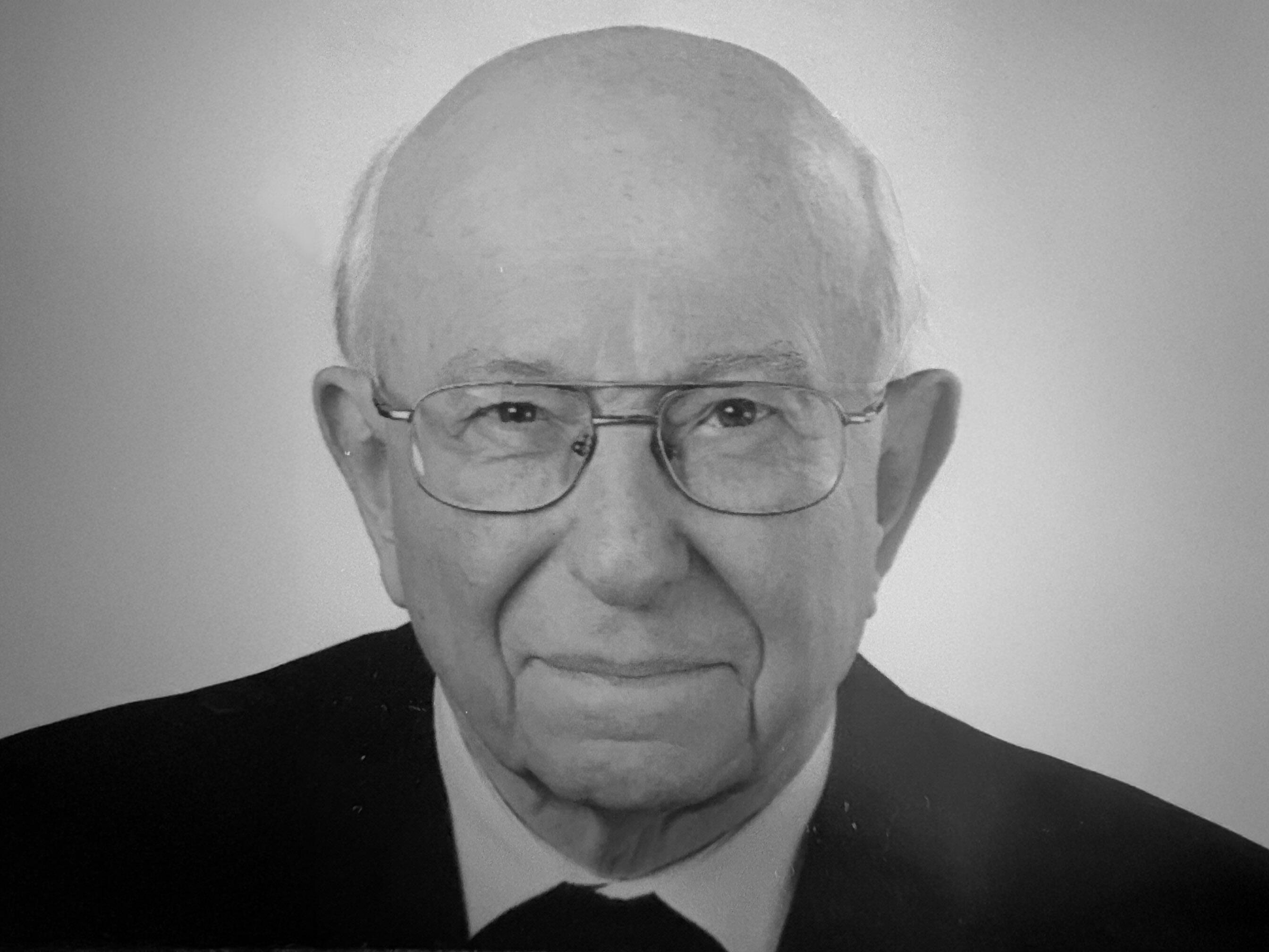 + Geistlicher Rat Berthold Grabs (1933-2025) (Foto: PG Vilgertshofen-Stoffen)