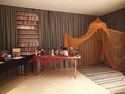 "Die Bibel - ein Buch für dich und mich" - Biblische Geschichten