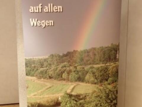 Gottes Segen - Aufsteller