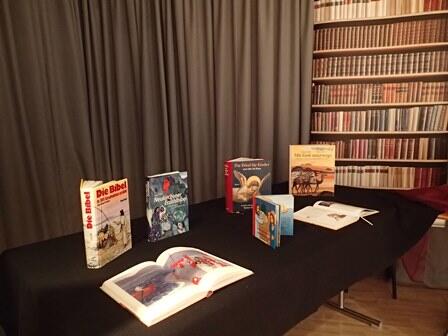 "Die Bibel - ein Buch für dich und mich" - Biblische Geschichten