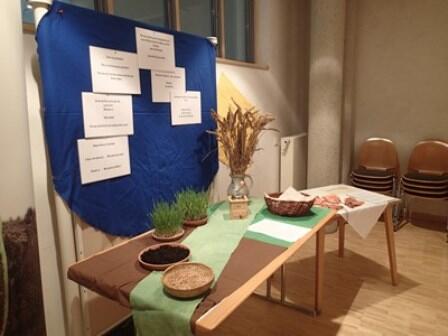 "Das Mehr entdecken" - Symbole sprechen lassen