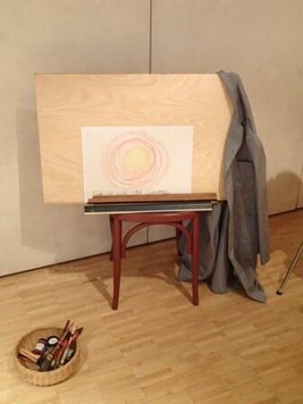 Gottes Segen - Atelier