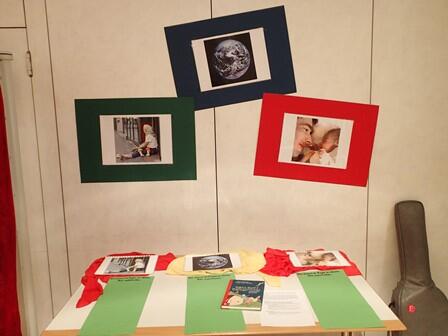 "Die Welt entdecken"