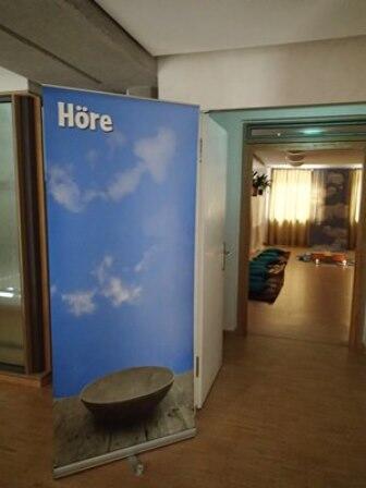 "Höre" - Gebet, Stille, Meditation