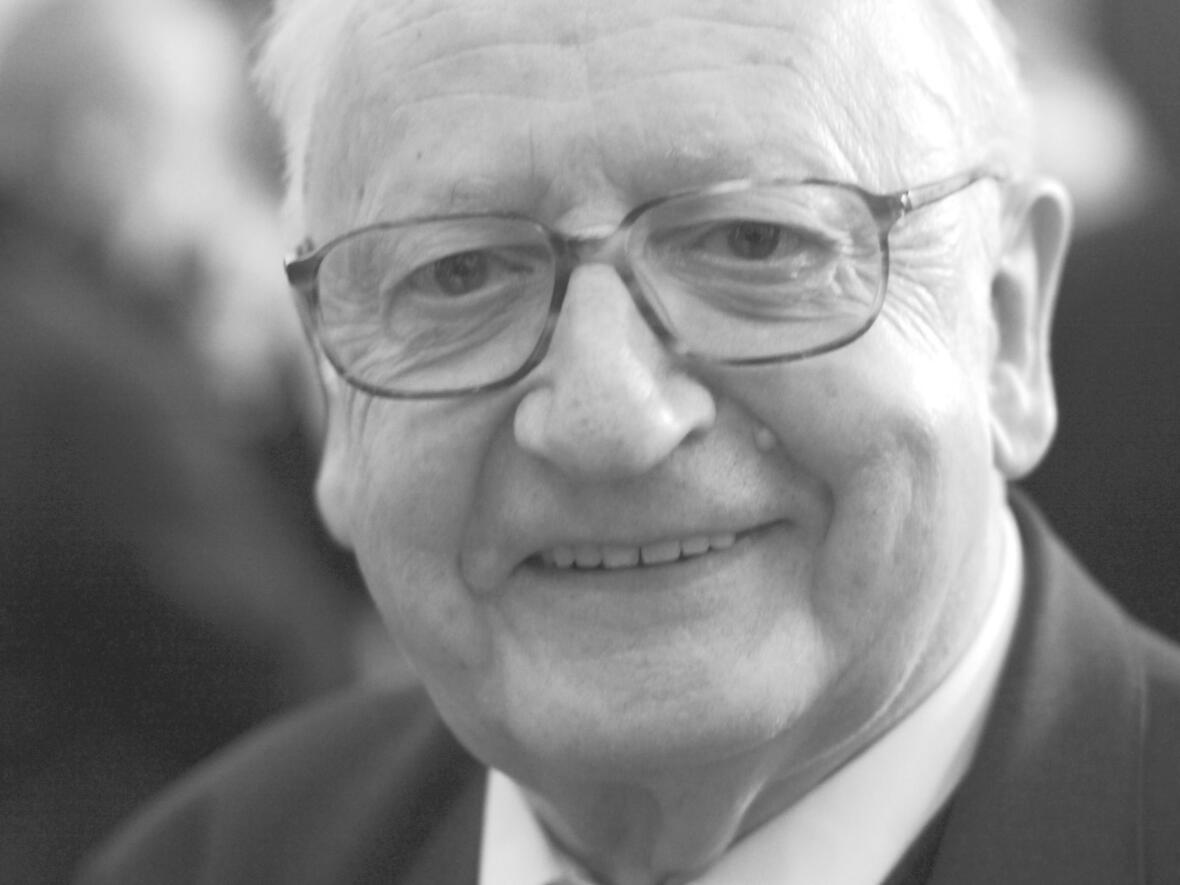 Prof. Dr. Georg Schmuttermayr (1932-2017)