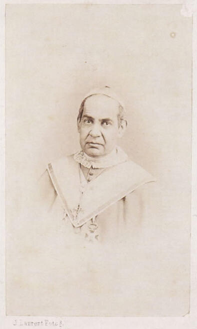 Fotografie von Jean Laurent, 1862