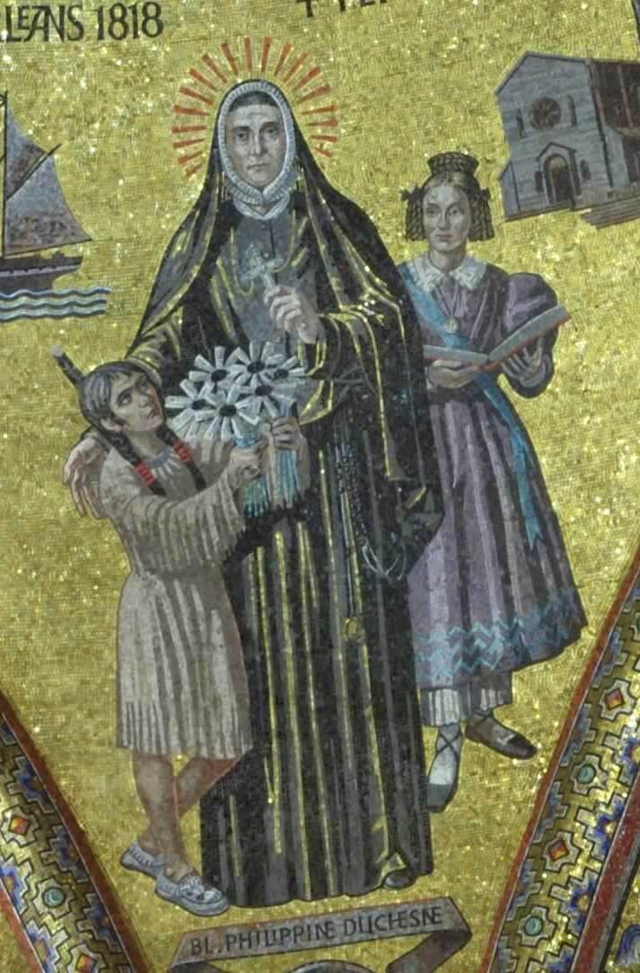 Mosaik in der Cathedral Basilica von St. Louis. Foto: Andrew Balet (CC BY 2.5)