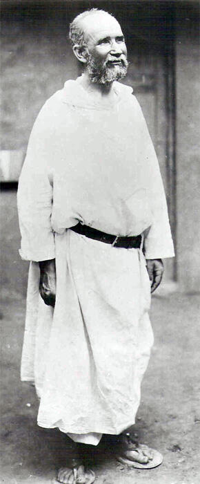 Charles de Foucauld 1916