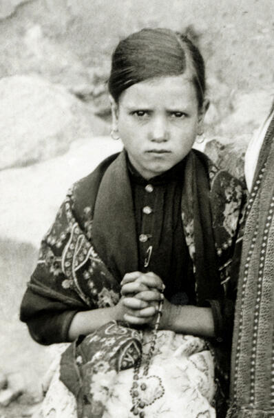 Jacinta Marto 1917