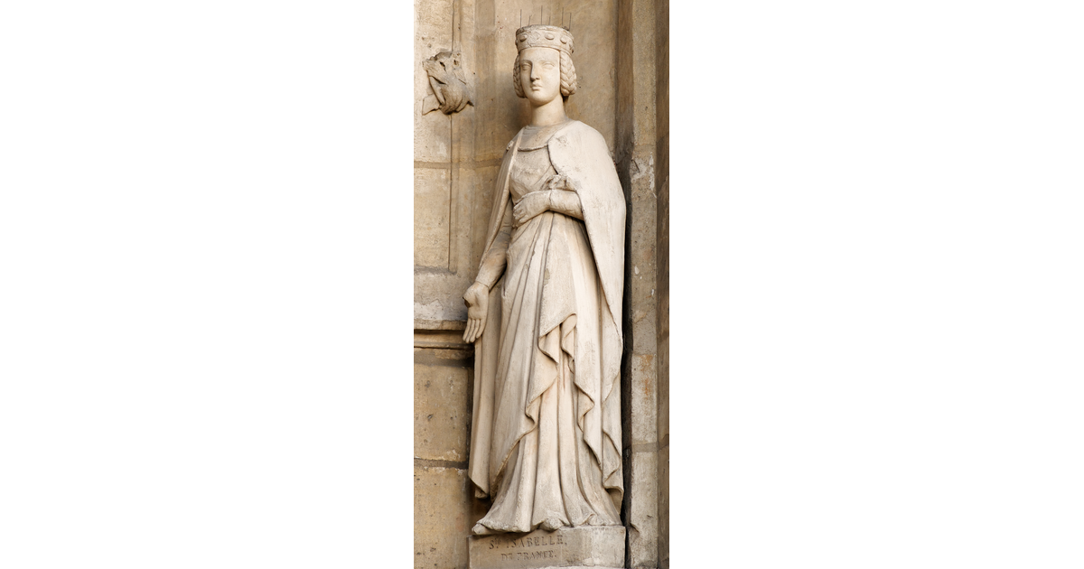 ISABELLE VON FRANKREICH Bistum Augsburg