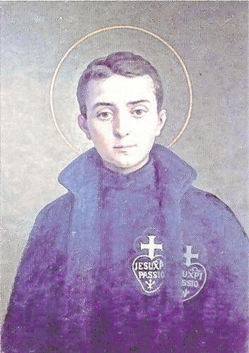 Modernes Portrait – via liturgialatina.blogspot.com