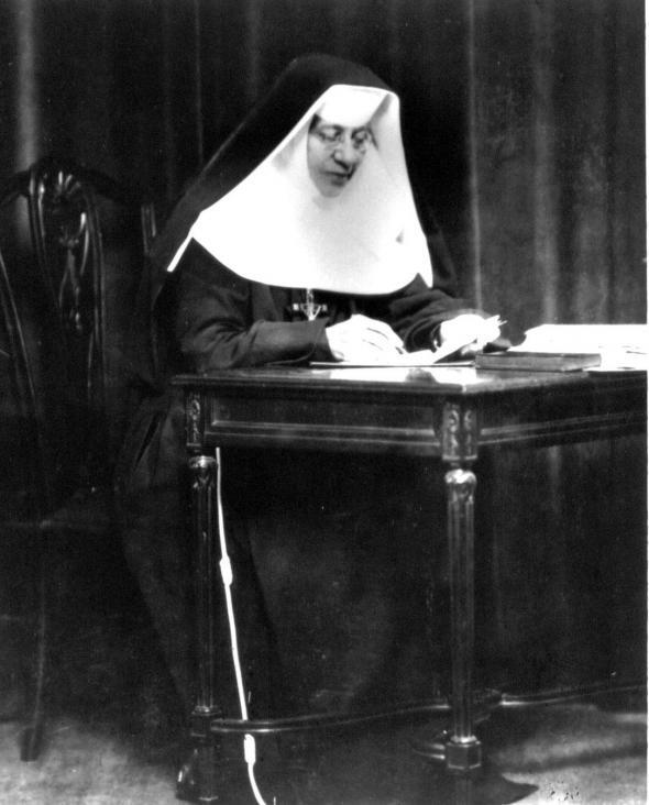 Katharine Drexel, um 1915