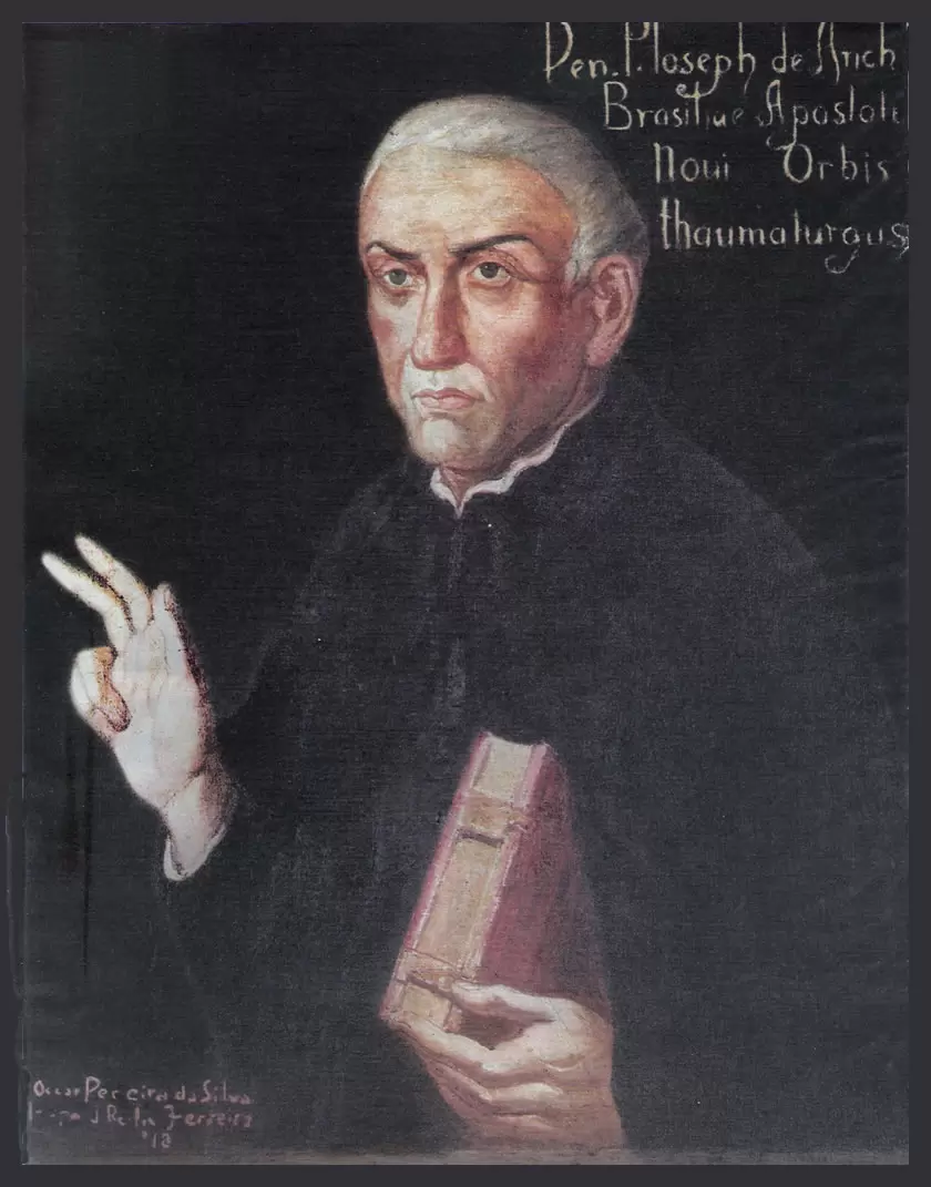 Gemälde von Oscar Pereira da Silva, 1933