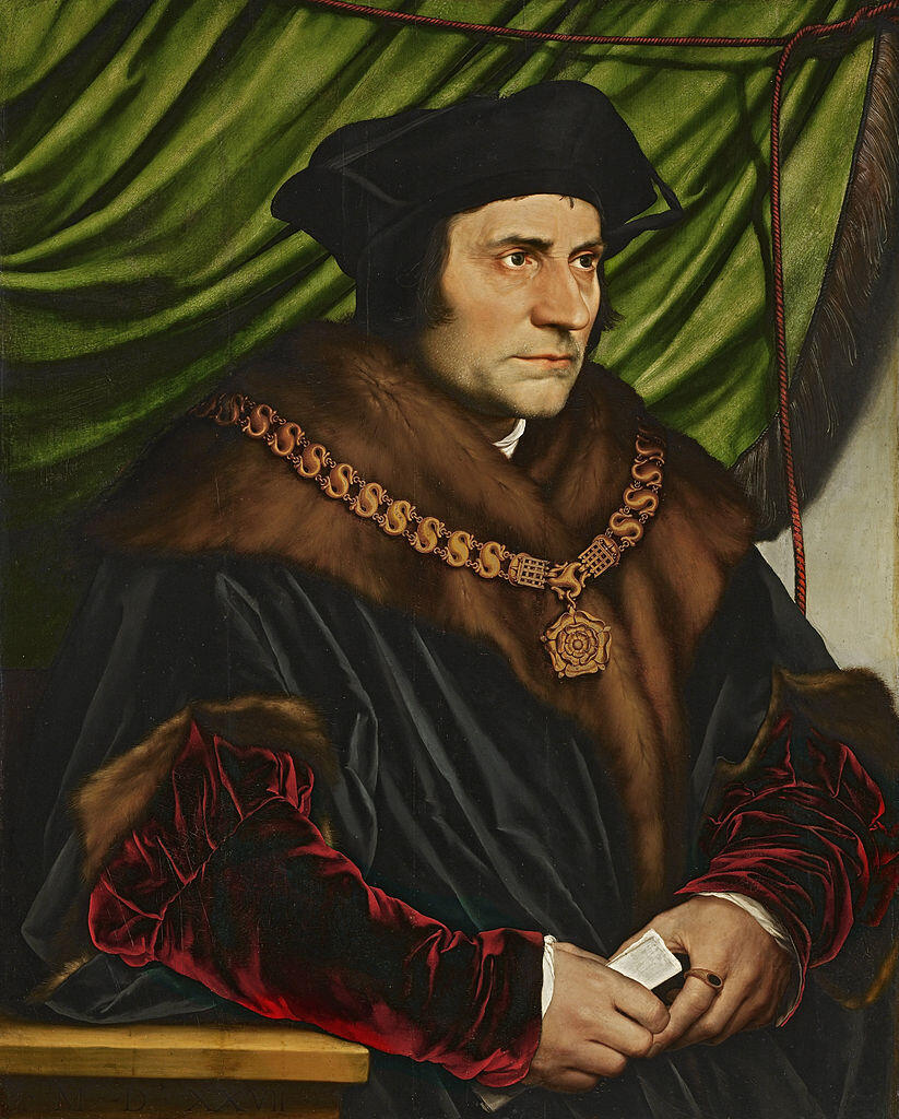 Portrait von Hans Holbein d.J., 1527, Frick Collection, New York