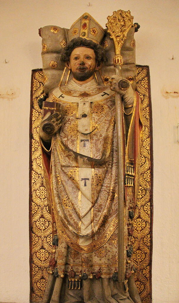 Ottos Hochgrab von 1340, Kloster Michelsberg, Bamberg. Foto: Mattis (CC BY-SA 3.0)