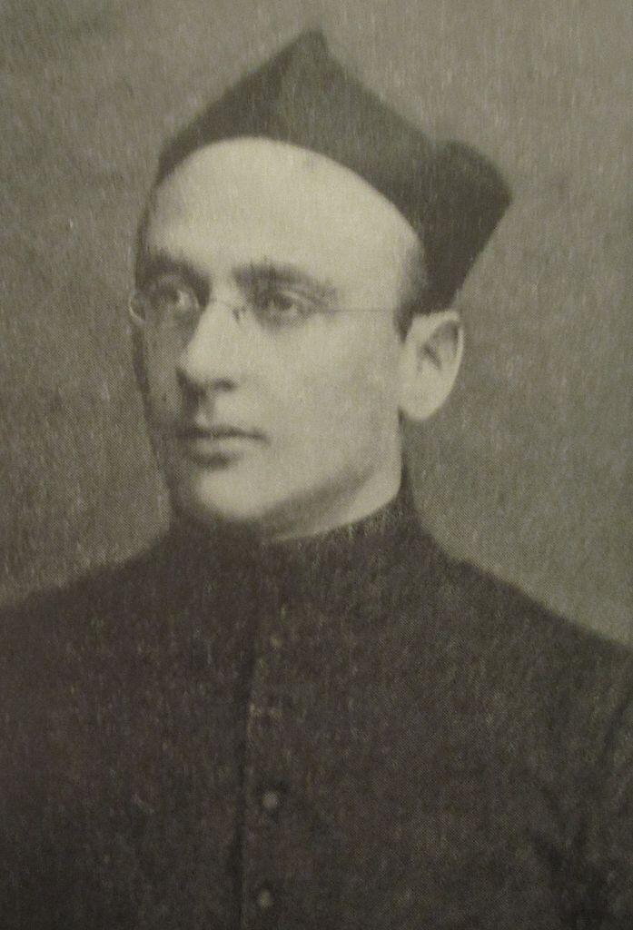 P. Léon-Ignace Mangin SJ, 1900
