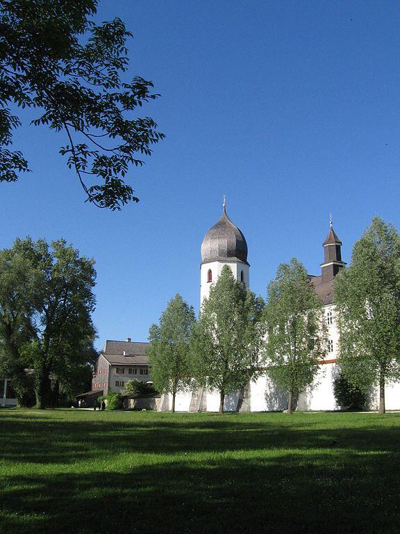 Marienmünster Frauenchiemsee