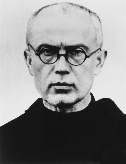 P. Maximilian M. Kolbe OFMConv, 1939