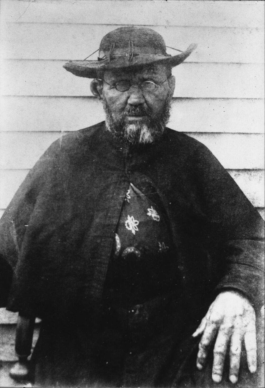 Foto von 1888