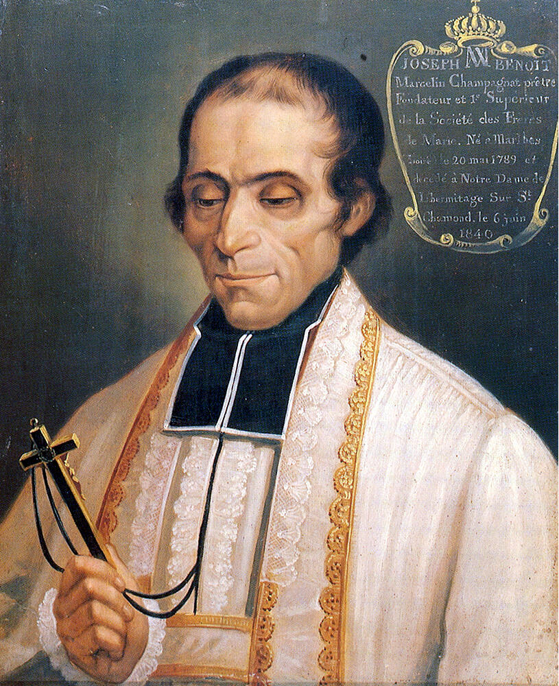 Das Portrait von Mr. Ravery entstand am 6. Juni 1840