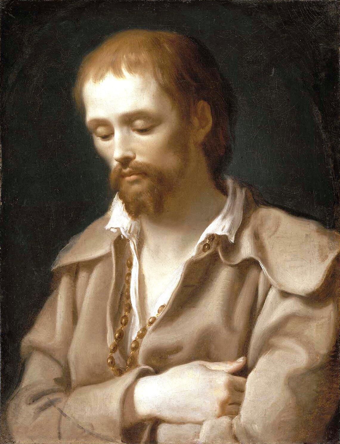 Portrait von Antonio Cavallucci, 1795, Museum of Fine Arts, Boston