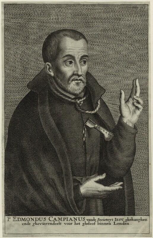 Kupferstich von Jacobus Neefs (?), 17. Jh. © National Portrait Gallery, London (CC BY-NC-ND 3.0)