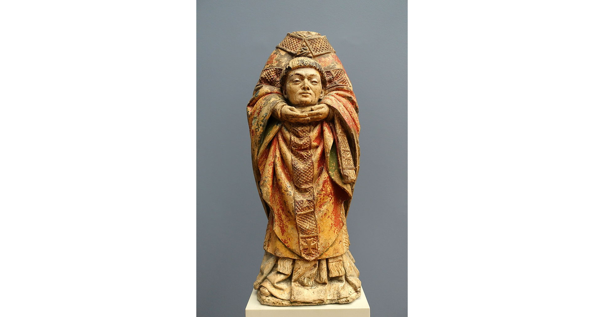 DIONYSIUS VON PARIS Bistum Augsburg