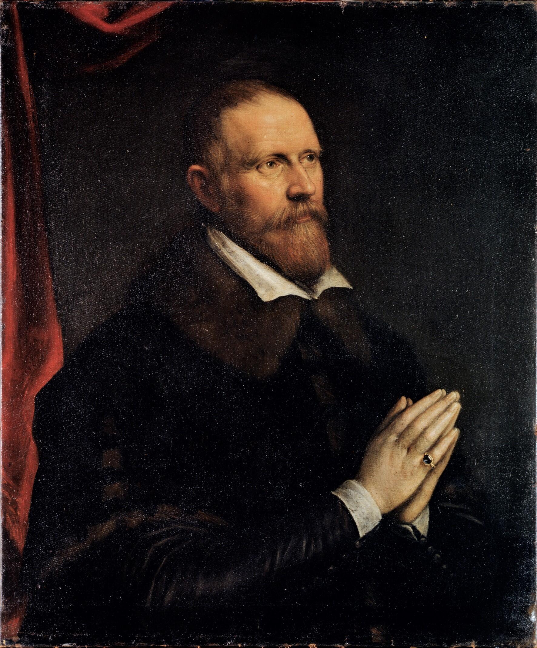 Leandro da Ponte, genannt Bassano, S. Girolamo Miani, um 1590, Museo Correr, Venedig, via www.iconografiasgm.altervista.org