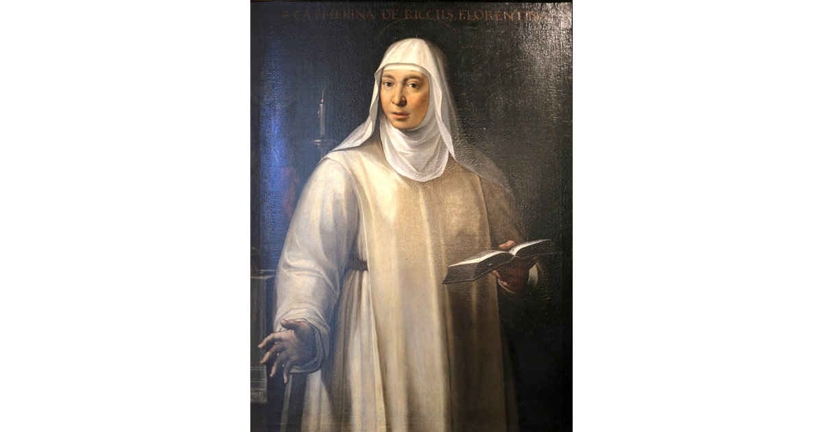 CATERINA RICCI - Bistum Augsburg