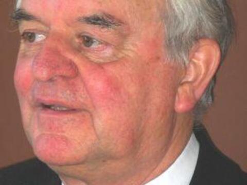 Prälat Prof. Dr. phil. Dr. theol. Anton Ziegenaus Bild. P.C.D.