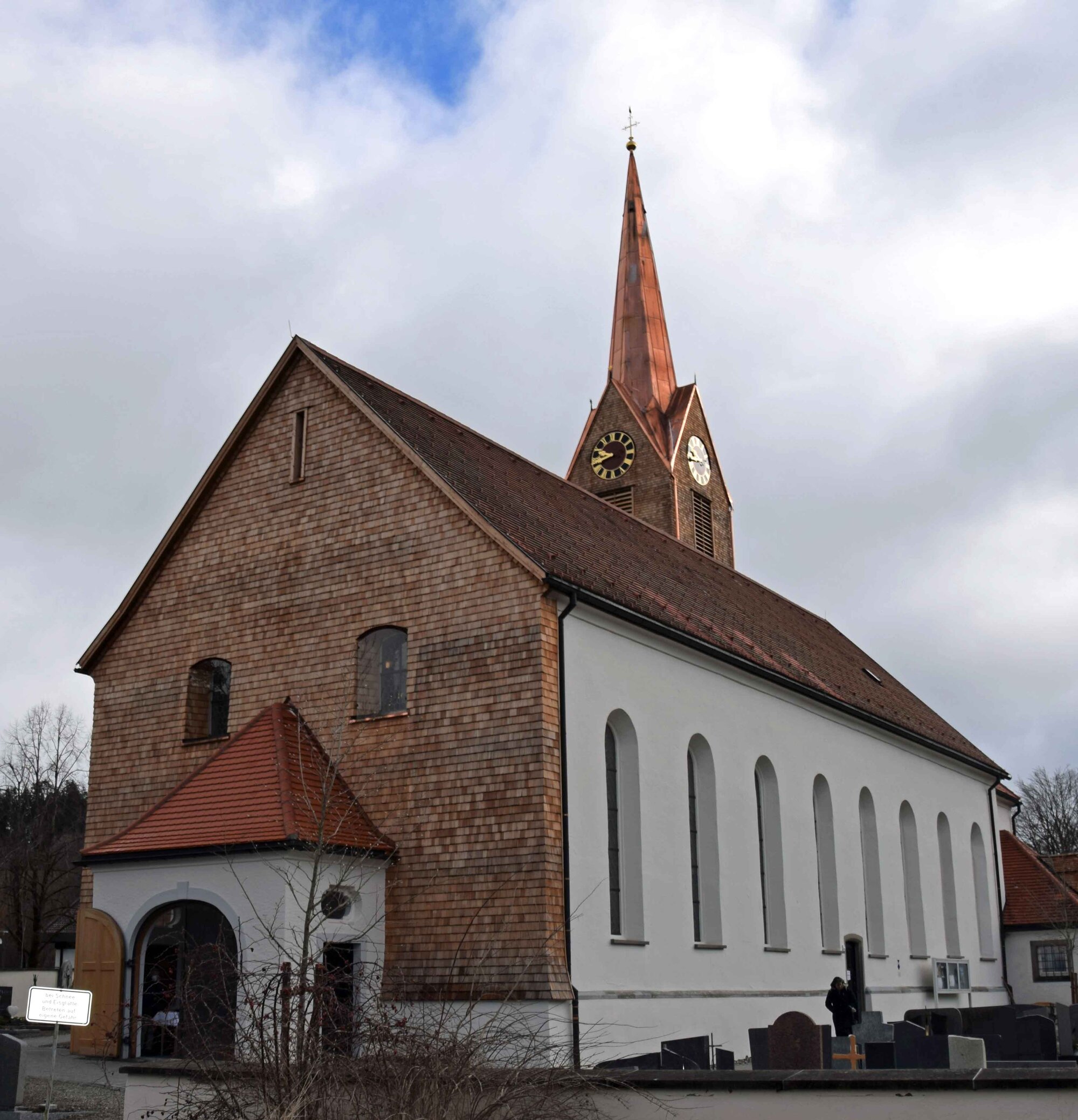 St. Gallus in Gestratz (Foto Verspohl-Nitsche)