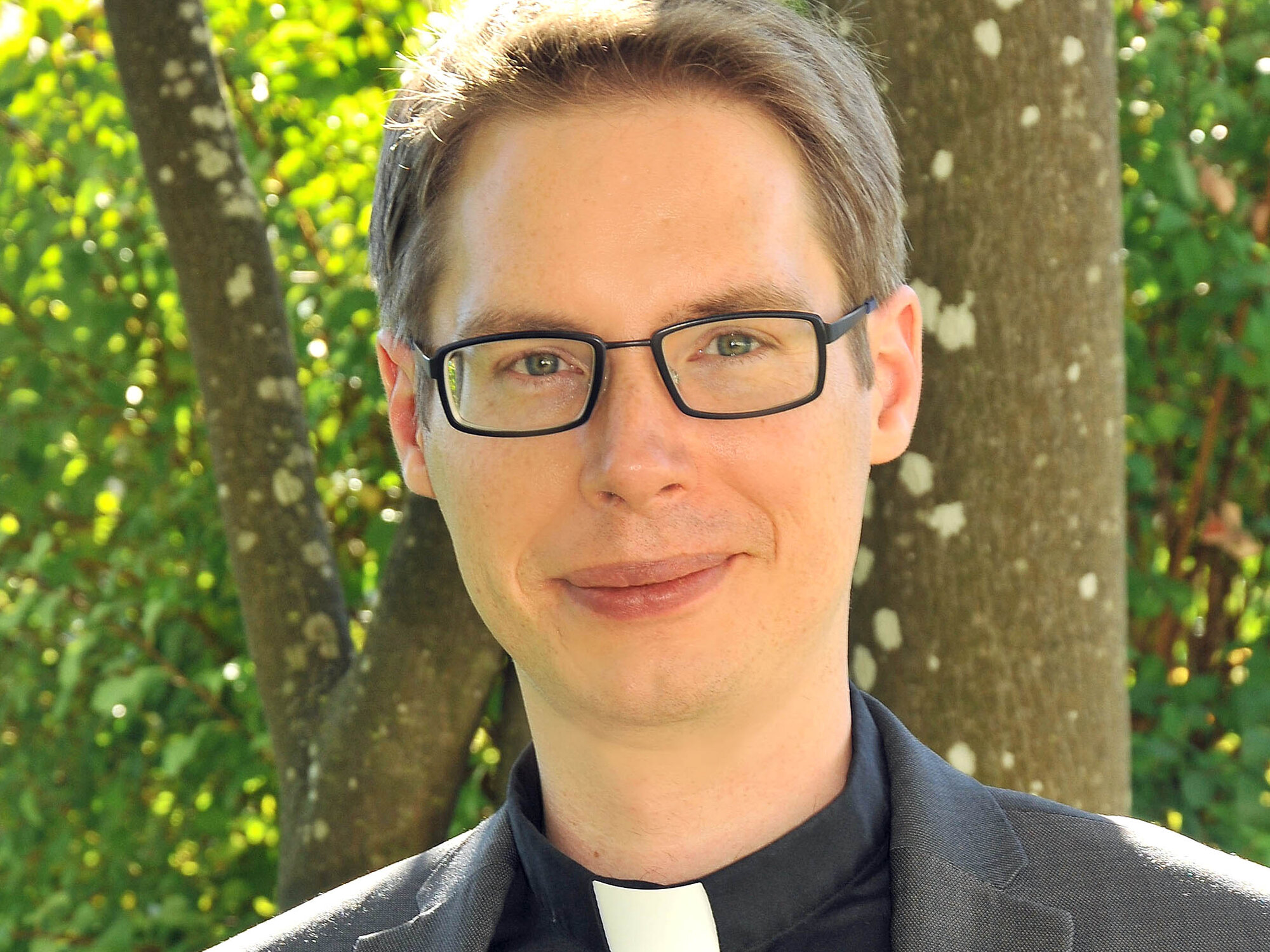 Pfarrer Tobias Wolf leitet als Diözesanjugendpfarrer ab September die Abteilung Jugend. (Foto: privat)