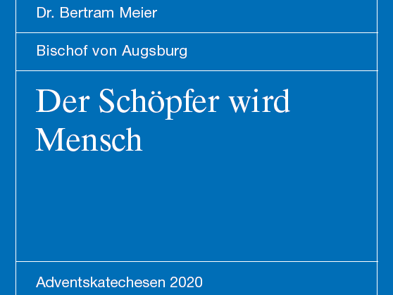 "Der Schöpfer wird Mensch"