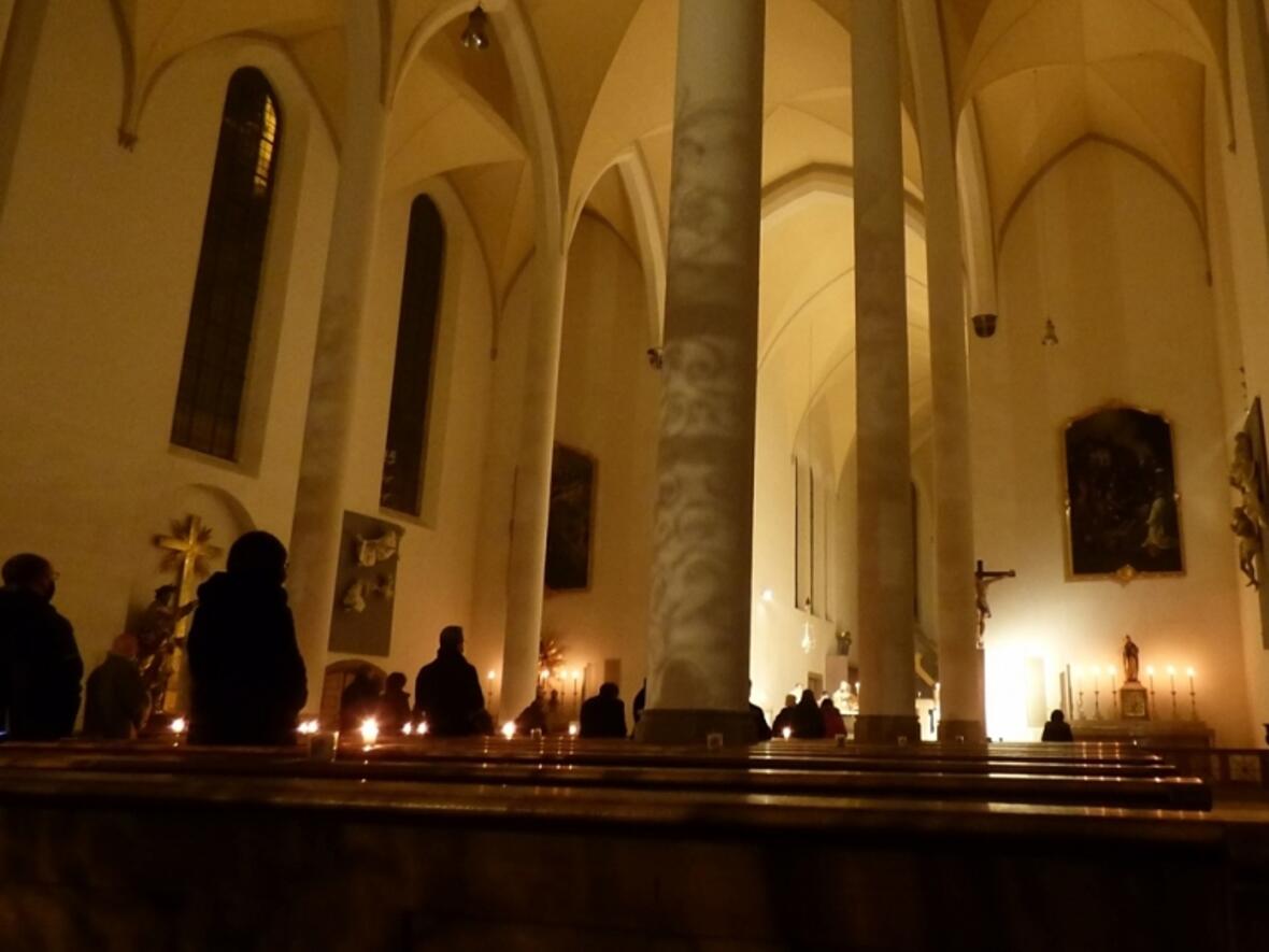 Foto: Johann Michael Geisenfelder / Kolping Augsburg.