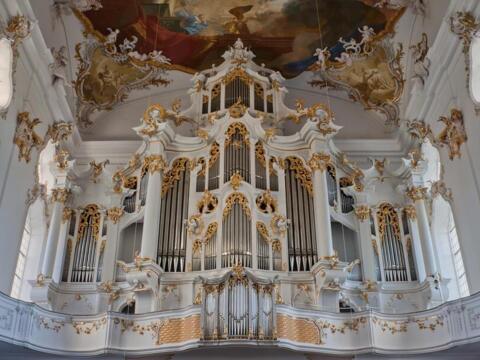 Foto: P. Stefan Kling, Amt für Kirchenmusik