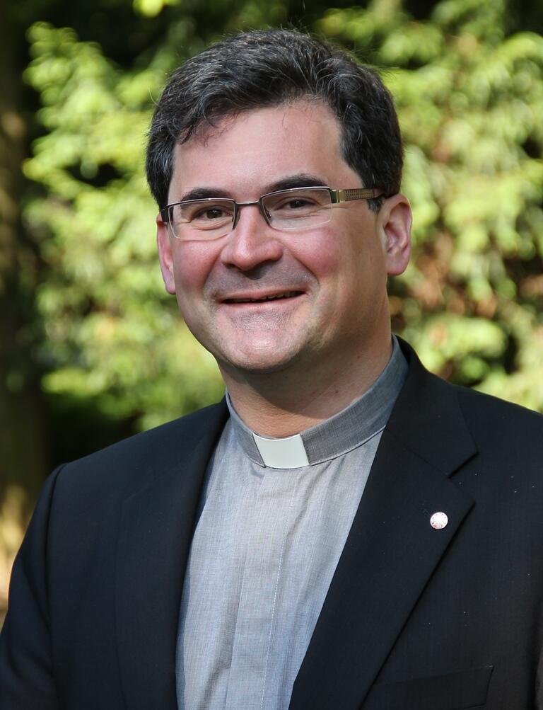 Domkapitular Dr. Andreas Magg. Foto: pba