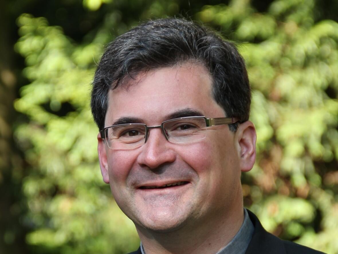 Domkapitular Dr. Andreas Magg. Foto: pba