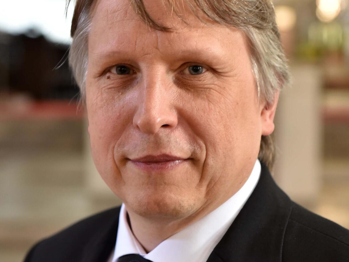Domkapitular Pfarrer Dr. Thomas Groll (Foto: Nicolas Schnall / pba)