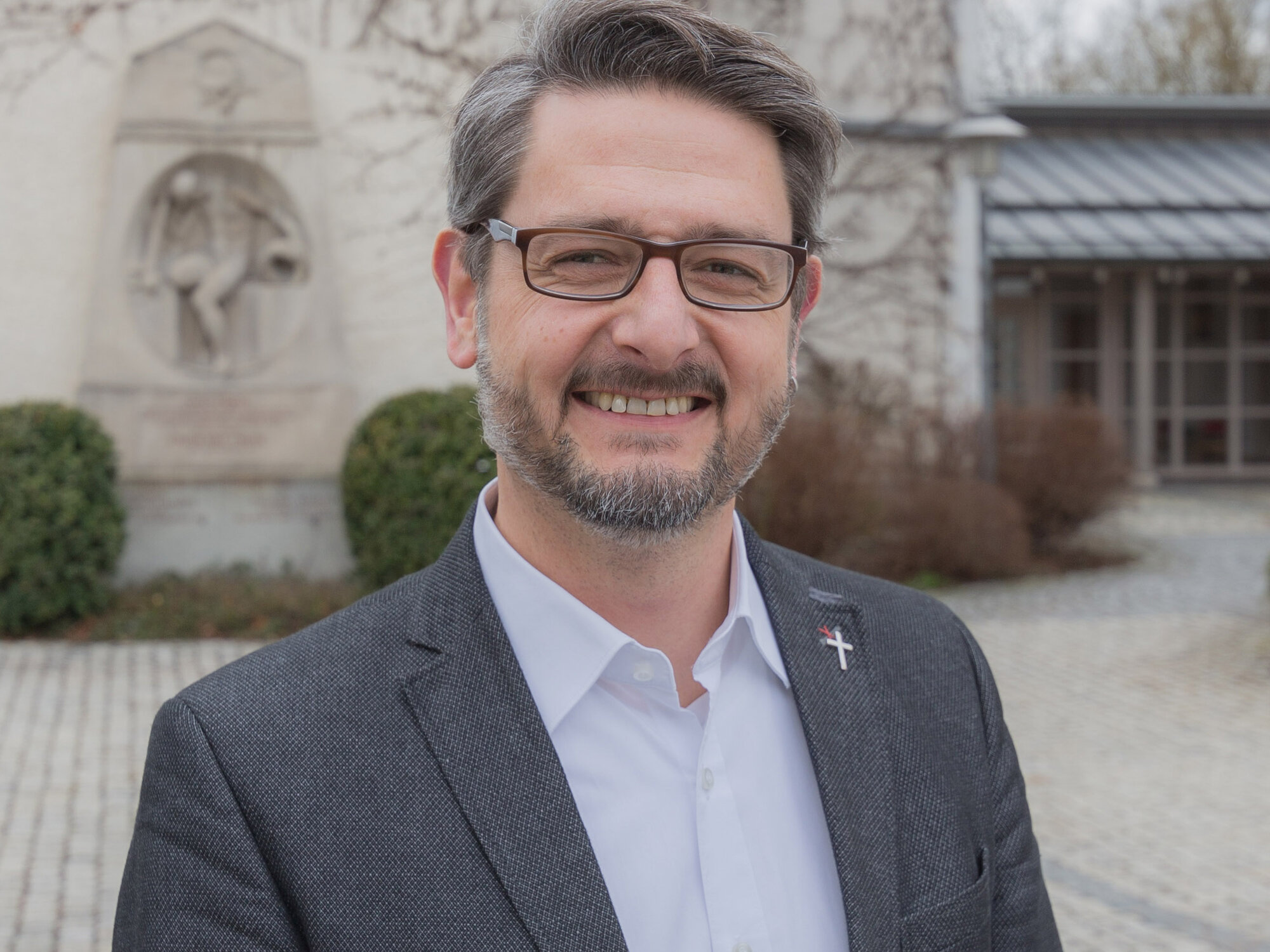 Dekan Simon Rapp