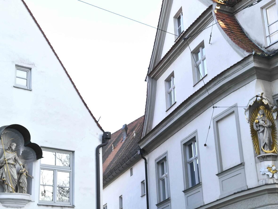 Abstand halten ist das Gebot der Stunde. (Motivbild: Daniel Jäckel / pba)