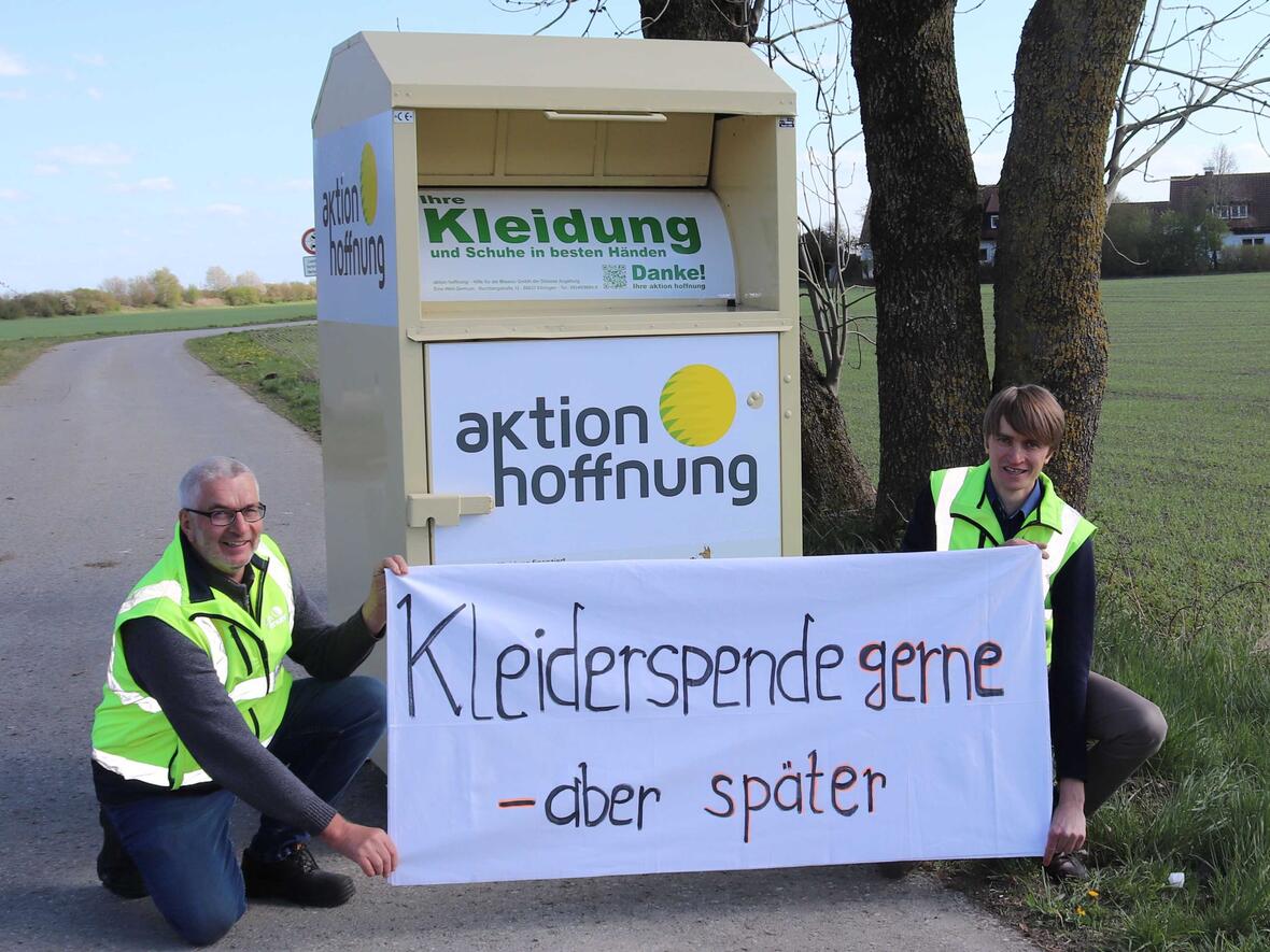 Foto: aktion hoffnung