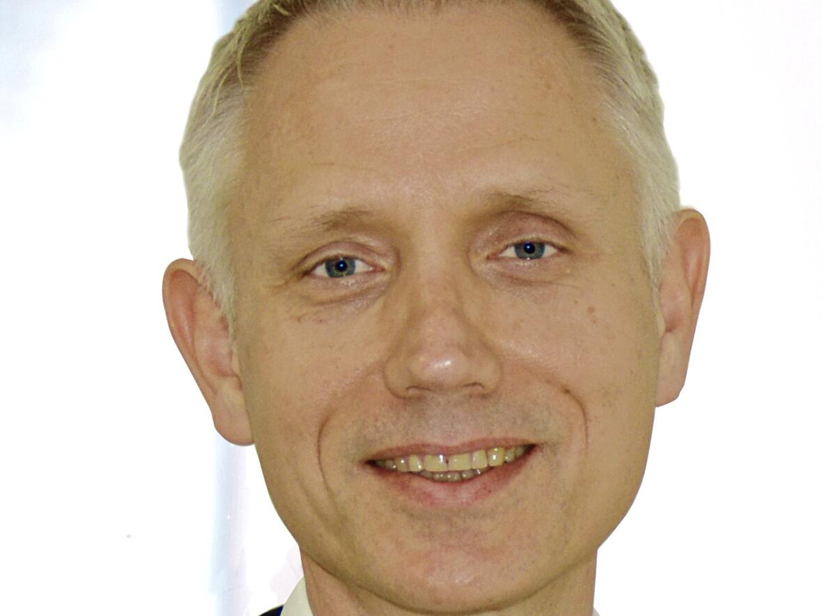 Neuer KJF Vorstand für den Bereich Medizin: Gerd Koslowski. (Foto KJF / Ralf Beunink)