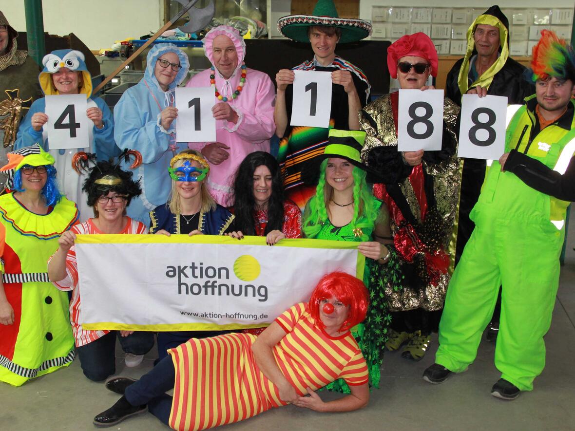Foto: aktion hoffnung
