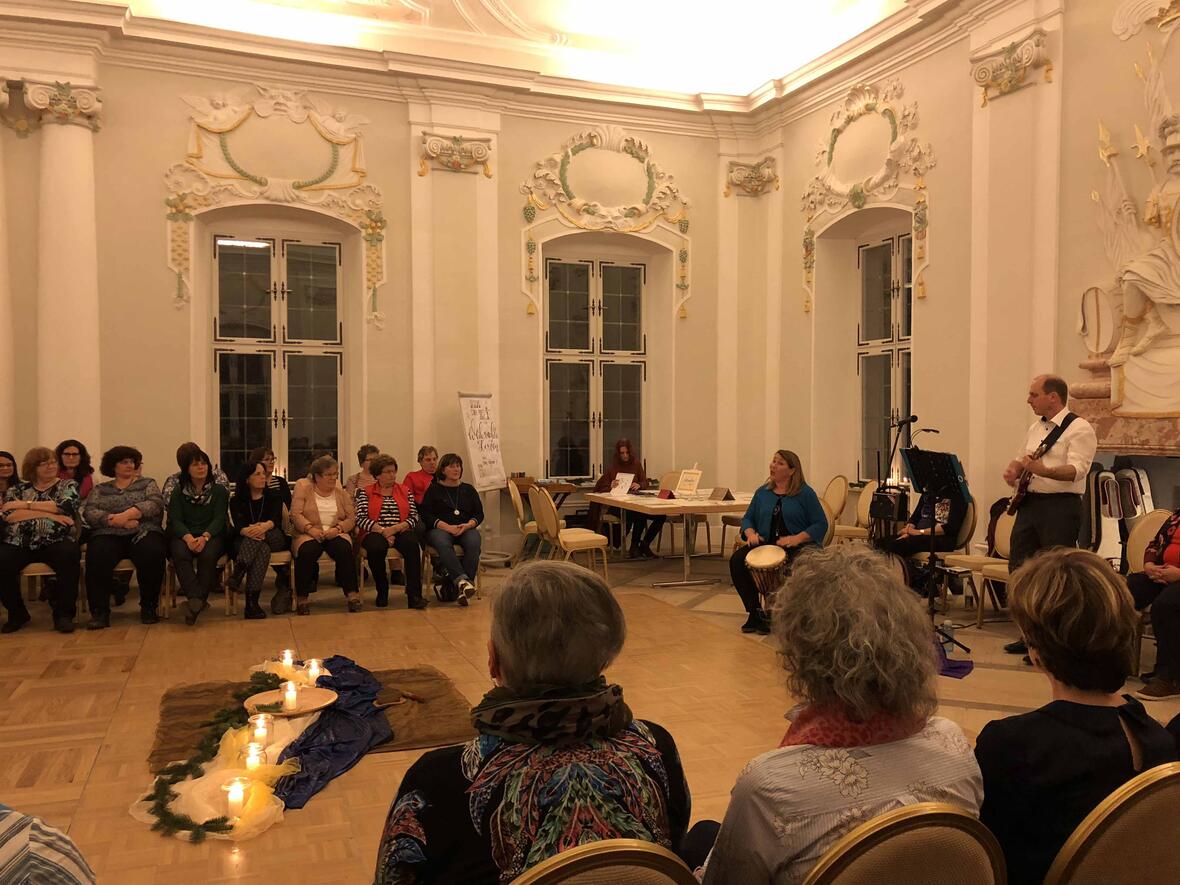 Foto: Frauenbund Diözesanverband Augsburg