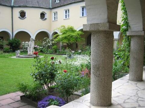 Foto: Kloster Maria Stern
