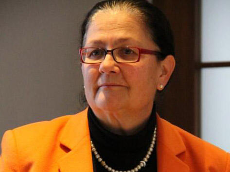 Brigitte Ketterle-Faber: neue Diözesane Beauftragte für die Prüfung von Vorwürfen sexuellen Missbrauchs und körperlicher Gewalt an Minderjährigen im Bistum Augsburg.