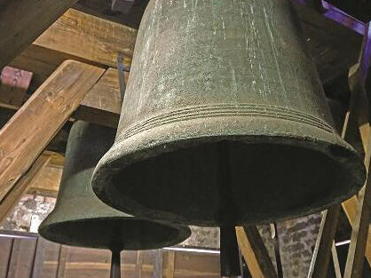 Die "Silberglocken" im Hohen Dom zu Augsburg. (Foto: Amt für Kirchenmusik)